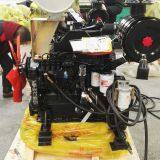 Hubei Dongfeng Cummins 3.9L Industrial Diesel Engine 4BTAA3.9-C110 thumbnail-4