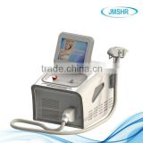 1 HZ CE Approved Nd Yag Q-switched Haemangioma Treatment Laser Tattoo Removal Machine/long Pulse 1064nm&532nm