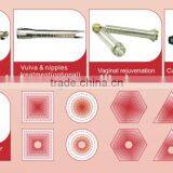 Eye Wrinkle / Bag Removal RF Drive CO2 Fractional Laser Vagina Tighten Machine Factory Price 10.6um thumbnail-6