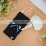 Three Colors Massge Tool Hand Warmer Power Bank thumbnail-2