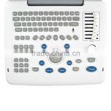 CE Approved Laptop/Portable Ultrasound Scanner With 3.5Mhz Multi-frequency Convex Probe thumbnail-3
