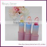 Hot Sale Tmperature Change 3 Colors Jelly Flower Lipstick Customize Private Label Lipstick thumbnail-2