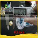 Hihg Quality PEG & Gelatin Paintball Bullet From China Plant thumbnail-5