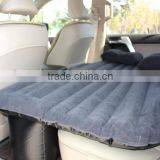 Hot Sale Comfortable Inflatable Car Bed for Travel,easy Take Car Mattress for Kids thumbnail-1