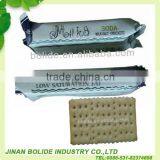 OEM 25g/bag Soda Cream Cracker Biscuit With High Quality