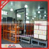 Bottles Mechanical Palletizer Robotic Palletizing Machine thumbnail-3