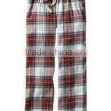 PLAID PANT/PLAID SLEEP WEAR thumbnail-1