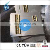 ISO9002 Passed OEM China Professional High Precision Various Types Galvanized Metal Sheet Decorative Fabrication Laser Cutting thumbnail-1