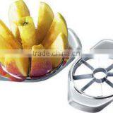 China Manufacturer Supply Hot Sell Stainless Steel Apple Peeler Corer Slicer Apple Chopper Apple Cutter thumbnail-3