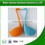 Eco-friendly Silicone Swan Shape Tea Steeper thumbnail-1