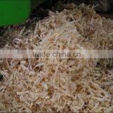 High Quality Easy Using Wood Shaving Machine for Horsing Bedding Price thumbnail-4