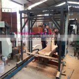 Chinese Wood Chain Saw Electric Engine Wood Cuttinig Sawmill Machine thumbnail-5