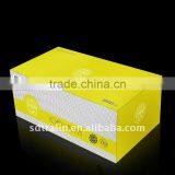 Virgin Natural Food Grade Facial Paper