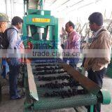 High Quality Enviromental Friendly Shisha Charcoal Tablet Briquette Press Machine thumbnail-5