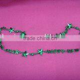 St.Patrick's Day -- Bead Necklace