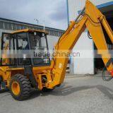 CE approve backhoe loader wz30-25 with ce approve Cummins engine