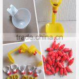 Hot Selling Chicken Nipple Drinker With Little Water Waste