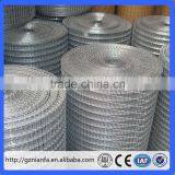1.3mm Galvanized 3/8" /3/4" /1/2" /1" Hole Welded Wire Mesh Net(Guangzhou Factory) thumbnail-5