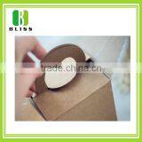 Hot Sale Wholesale Brown Kraft Gift Box Customize Paper thumbnail-5