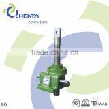 SCREW JACK JHS MODEL 1t screw jack lift elevator