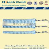 Polyester Braided rope with lead for fishing