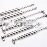 Force Lift Support Ball Joint Stainless Steel Adjustable Gas Struts Hydraulic Rod thumbnail-6