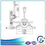GJ1105High Quality, Push Pull Control /speed Control Lever for Loader Part thumbnail-2