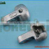 Power Line Fitting Hot Dip Galvanzied Socket Eye thumbnail-3