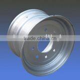 Tubeless Steel Wheel 8.25x16.5 thumbnail-1