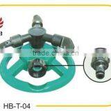 Gardening New Plastic 3-ARM Big Orders Agriculture Sprinkler thumbnail-1
