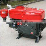 JD1300 Diesel Engine Best Quality Single Cylinder Diesel Engine With Radiator