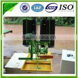 Hot Sale 2Rows Quick Planting Speed Manual Rice Transplanter thumbnail-1