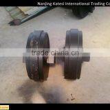 R320LC-7 Excavator Idler Idler Drive Front Idler 81N8-13011 thumbnail-1