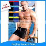2015 Hot Sale Sexy Boxer Briefs Mens Swimwear thumbnail-5