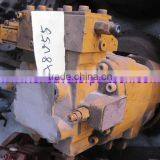 HD450SEV HYDRAULIC MAIN PUMP A8VO55, USED thumbnail-4