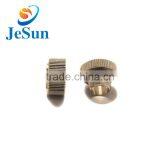Good Quality Made in China Brass Machine Screws thumbnail-6