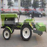 945mm Wide Hydraulic Electric Start Mini Tractor thumbnail-1