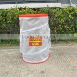 Dog Cat Pet Food Children Toys Storage Container Boxes & Bins With Pop up System thumbnail-6