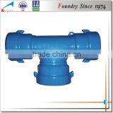 Custom Ductile Iron Pipe Coupling,cast Ductile Iron Pipe Connection thumbnail-5