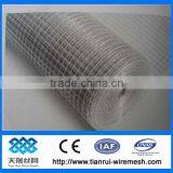 1/4" x 1/4" Galvanized Welded Wire Mesh ( Factory)/1 Inch Galvanized Welded Wire Mesh