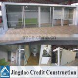 Modern Folding Container House thumbnail-4
