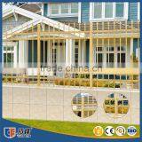 Decorative Garden Use Stainless Steel Fence thumbnail-1