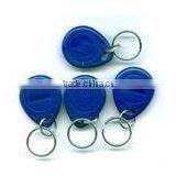 2015 LF 125KHz /HF 13.56MHz ABS Waterproof Cheap Duplicator RFID Writable Key Fobs thumbnail-5