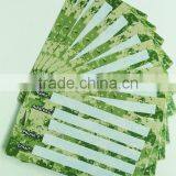 Colorful Writable Signature Panel PVC Cards for Workers thumbnail-3