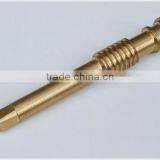 Copper Machined Parts