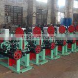ISO 9001 Factory Automatic Common Razor Barbed Wire Making Machine thumbnail-2