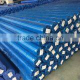 160gsm sun resistant hdpe plastic black pe tarpaulin rolls