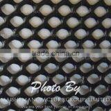 Diamond Hole Shape Plastic Extruded Mesh thumbnail-2