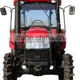 Direct Factory Price Good Quality Wheel Style Mini Farm Tractor thumbnail-1