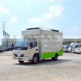 Dongfeng 2 Wheel Mobile Food Truck for Sale in Malaysia thumbnail-3